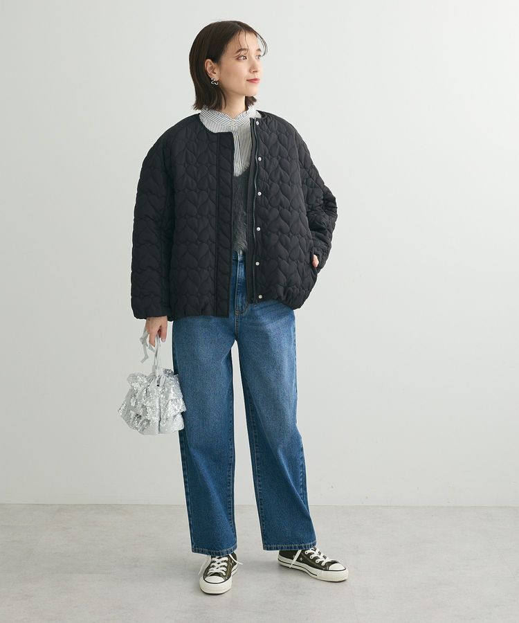 Green Parks「フリルカラーシャツ」|シャツ・ブラウス|