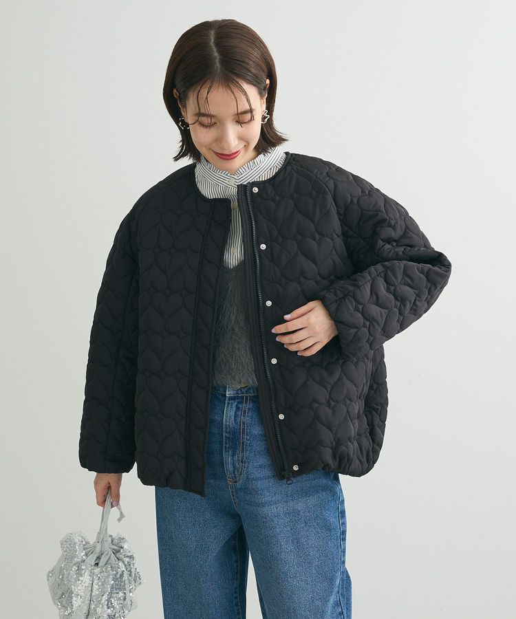 Green Parks「フリルカラーシャツ」|シャツ・ブラウス|