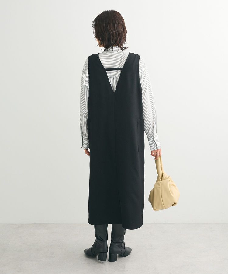 Green Parks「フリルカラーシャツ」|シャツ・ブラウス|