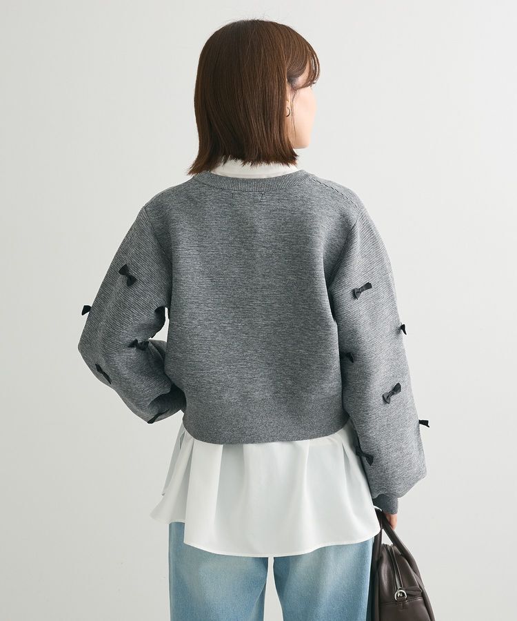 Green Parks「フリルカラーシャツ」|シャツ・ブラウス|