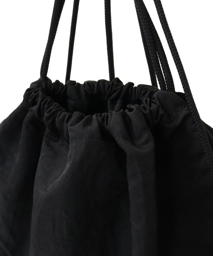 Green Parks「■WICKED アイコン刺繍ナップサック」|リュック|