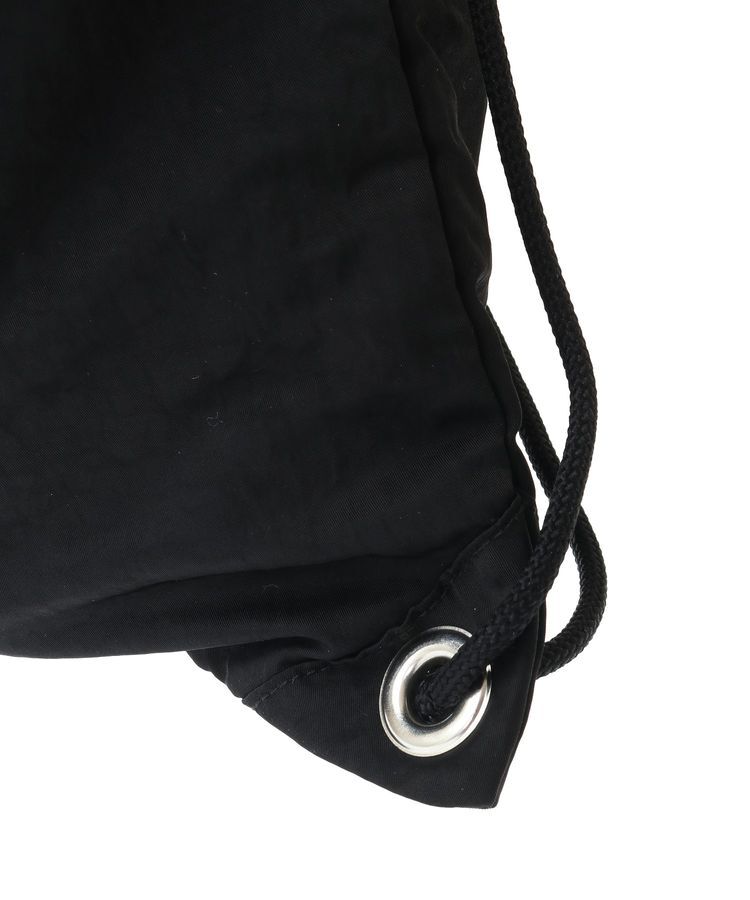 Green Parks「■WICKED アイコン刺繍ナップサック」|リュック|