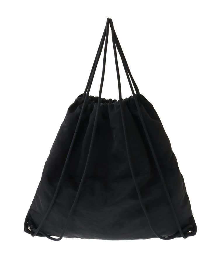 Green Parks「■WICKED アイコン刺繍ナップサック」|リュック|