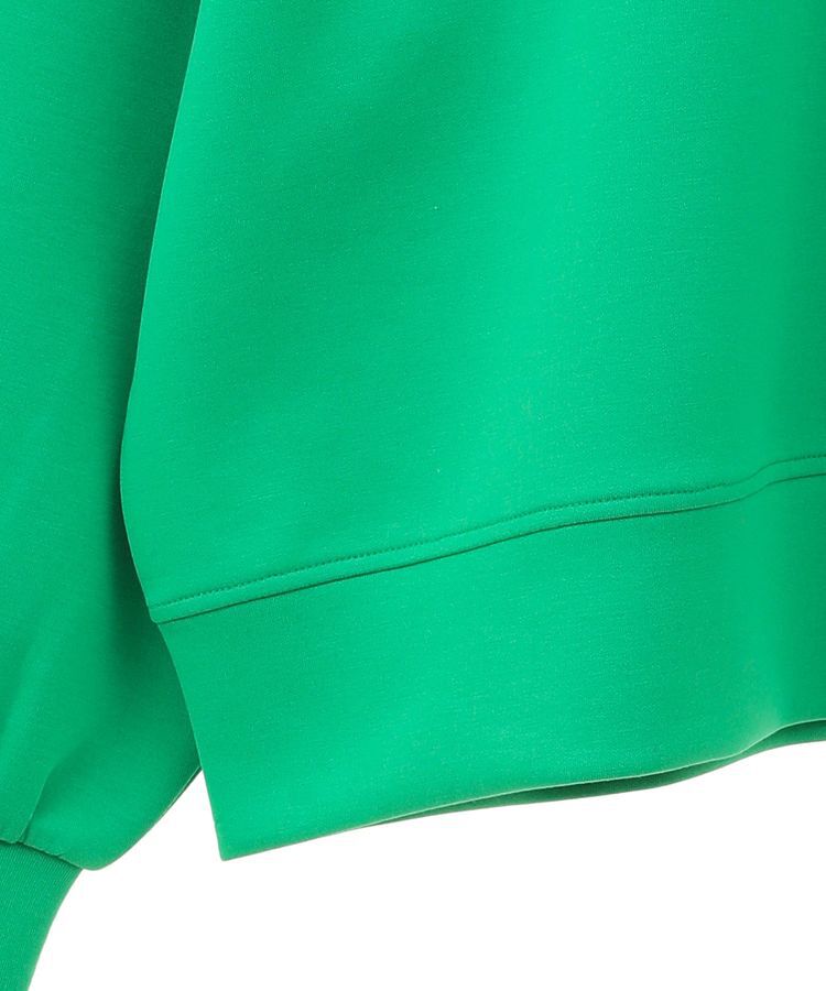 Green Parks「ロゴ刺繍ダンボールプルオーバー」|Tシャツ・カットソー|