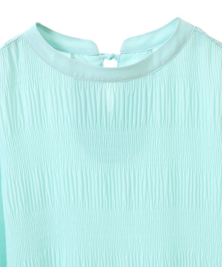 Green Parks「マジョリカブラウス」|シャツ・ブラウス|