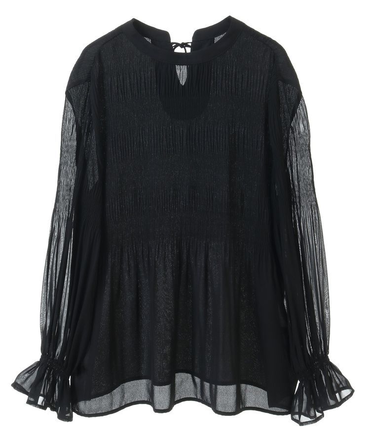 Green Parks「マジョリカブラウス」|シャツ・ブラウス|