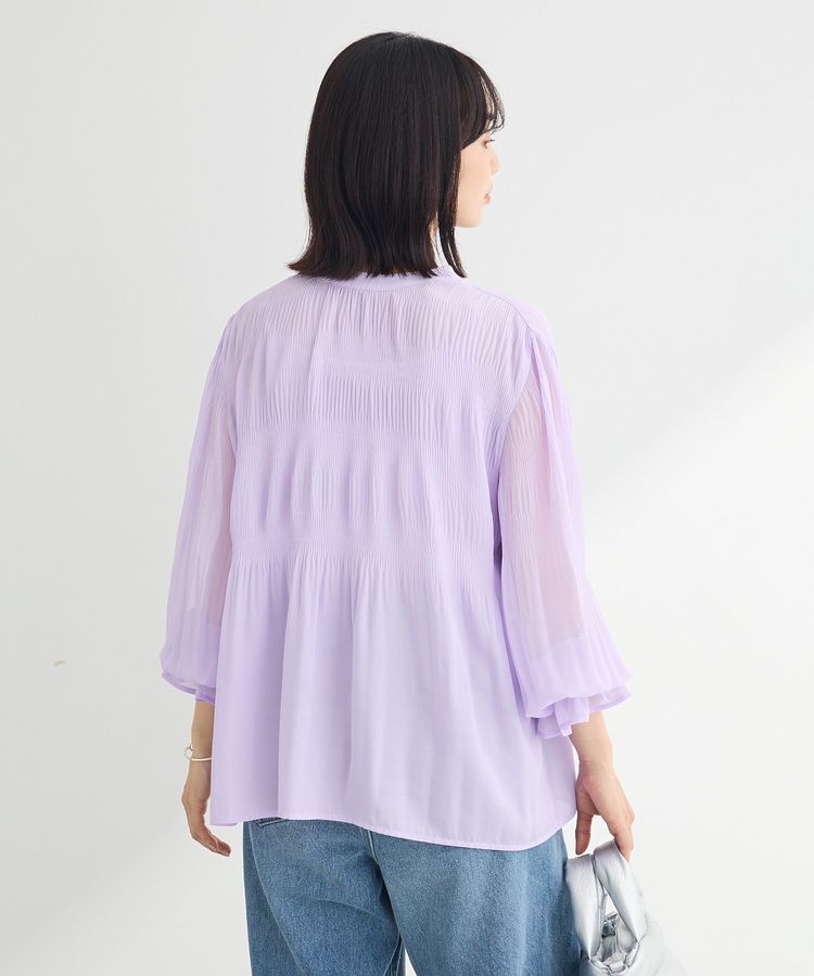 Green Parks「マジョリカブラウス」|シャツ・ブラウス|