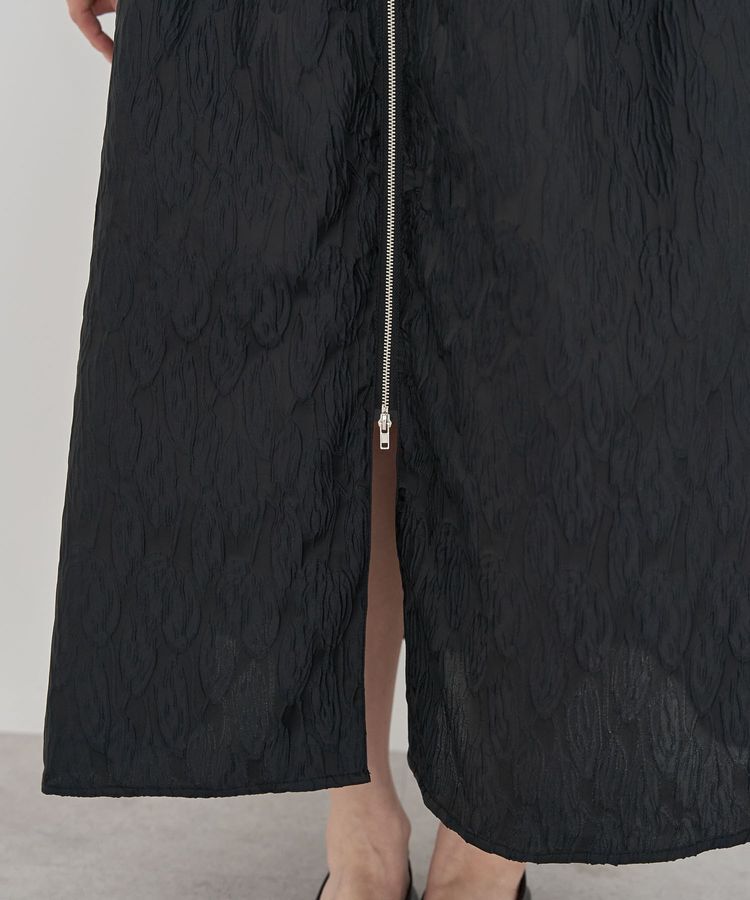 Green Parks「・SUGAR SPOON ジャカードジャンスカ」|ジャンパースカート|