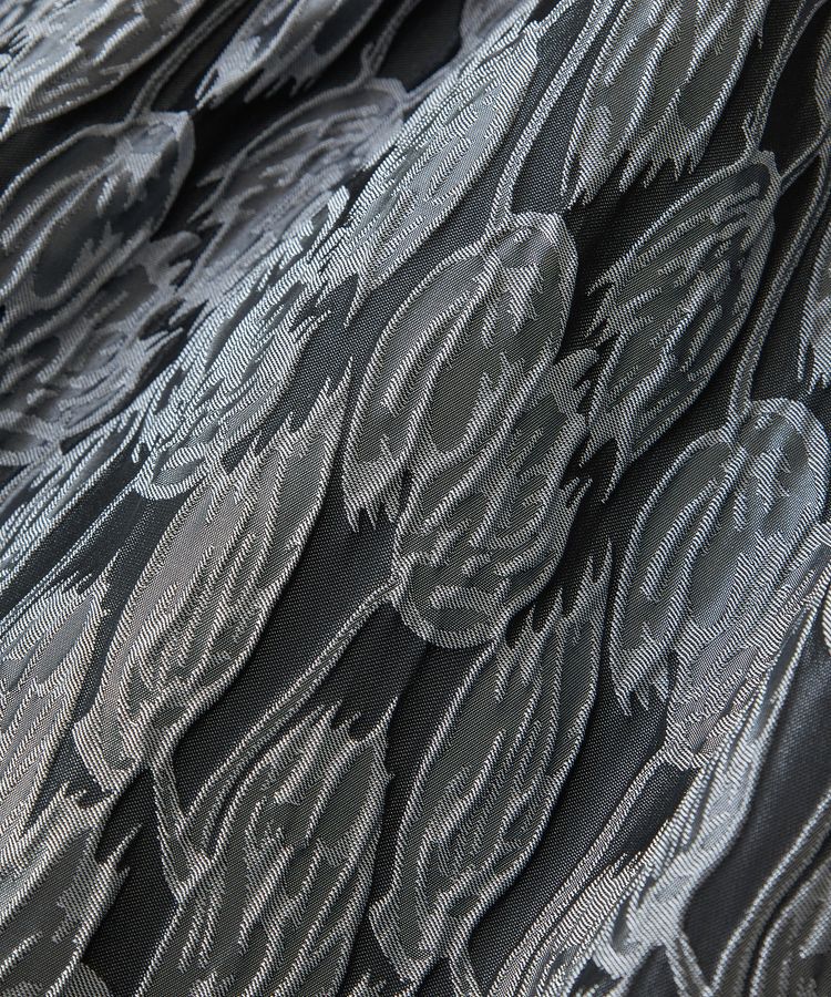 Green Parks「・SUGAR SPOON ジャカードジャンスカ」|ジャンパースカート|