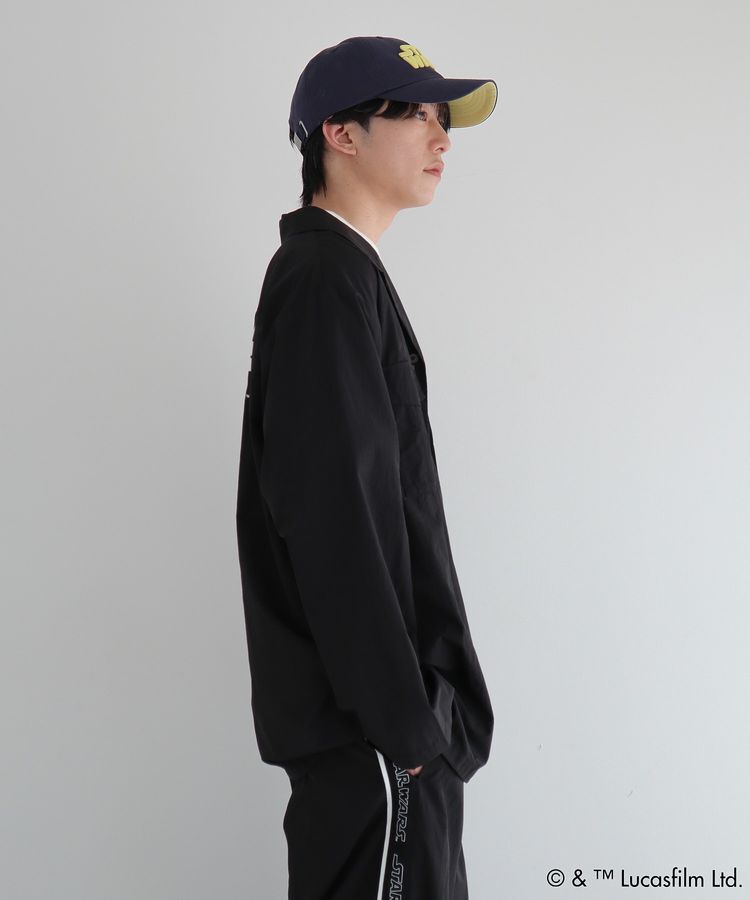 Green Parks「STAR WARS/バックプリントシャツ」|シャツ・ブラウス|