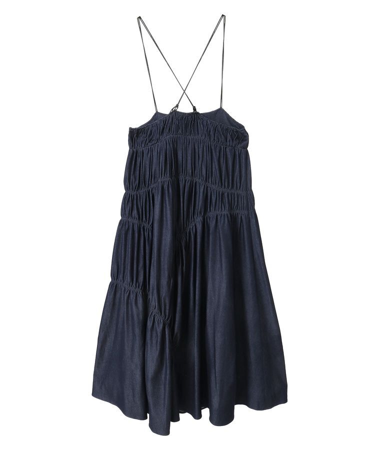 AnriettMusee「ギャザースカート」|スカート|