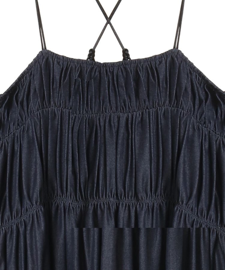 AnriettMusee「ギャザースカート」|スカート|