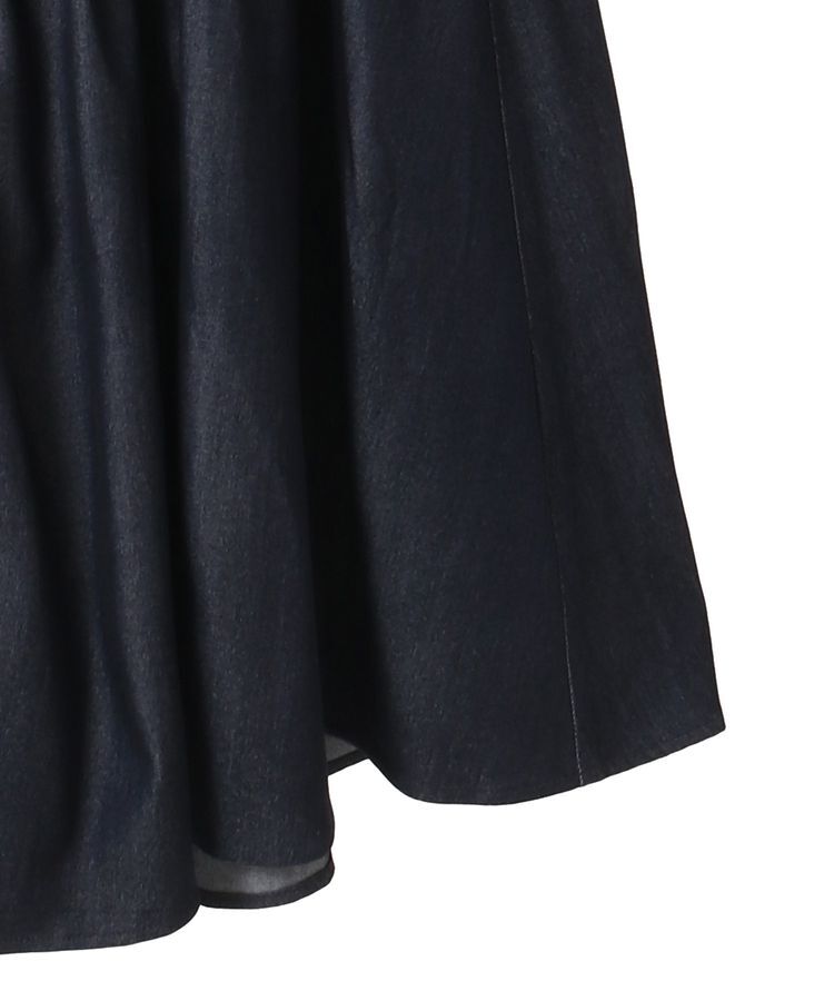 AnriettMusee「ギャザースカート」|スカート|