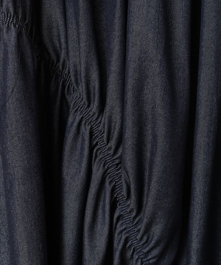 AnriettMusee「ギャザースカート」|スカート|