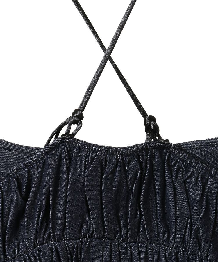 AnriettMusee「ギャザースカート」|スカート|