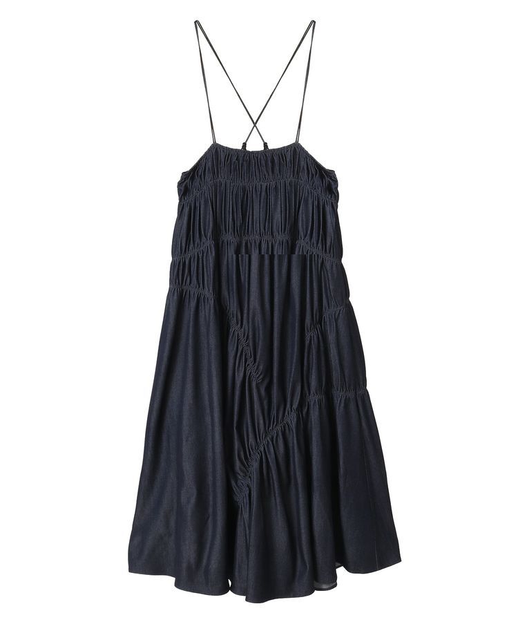 AnriettMusee「ギャザースカート」|スカート|