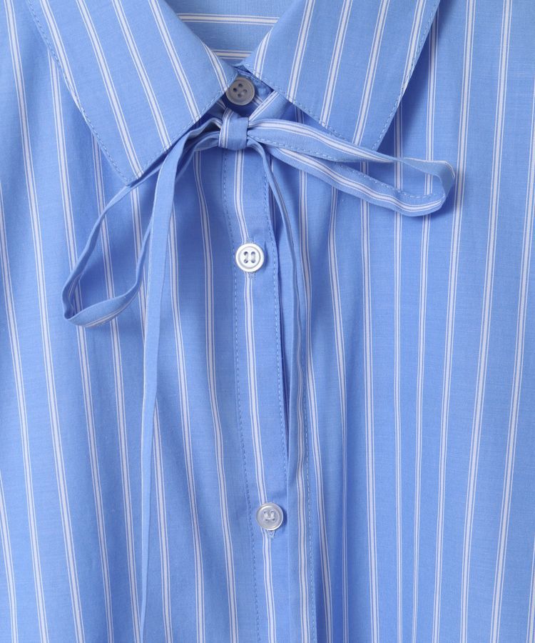 AnriettMusee「ボウタイシャツ」|シャツ・ブラウス|