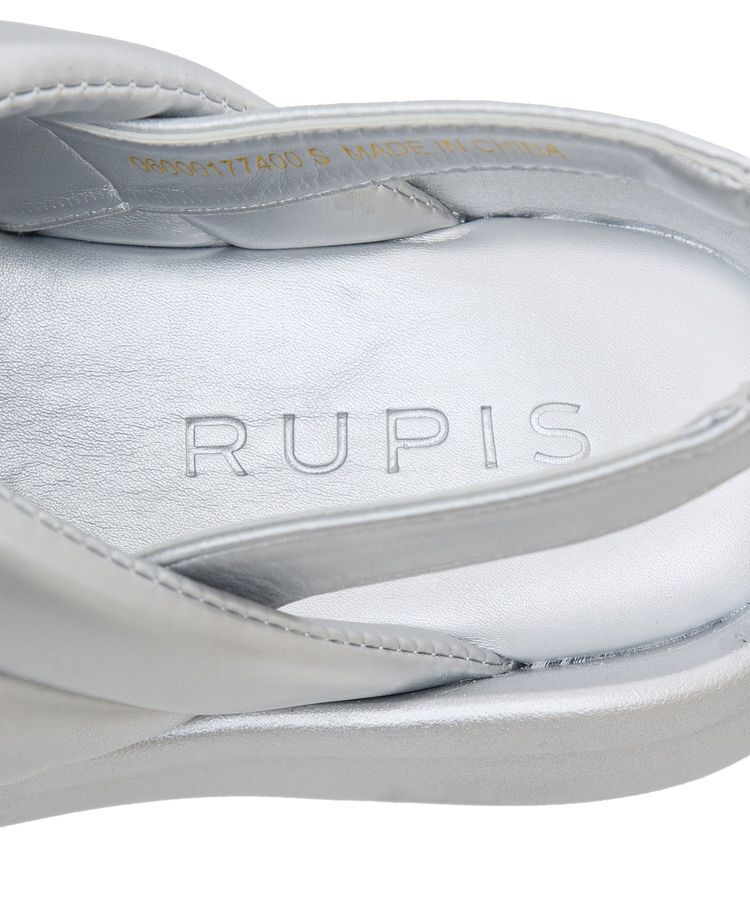 armonia「RUPIS. パフクロスサンダル」|サンダル|