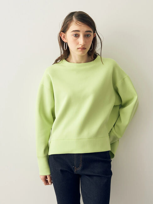 YECCA VECCA「クルーネックプルオーバー」|Tシャツ・カットソー|