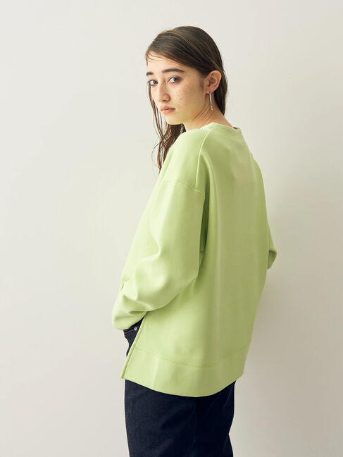 YECCA VECCA「クルーネックプルオーバー」|Tシャツ・カットソー|