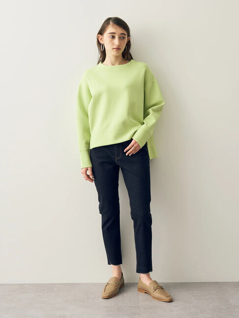 YECCA VECCA「クルーネックプルオーバー」|Tシャツ・カットソー|