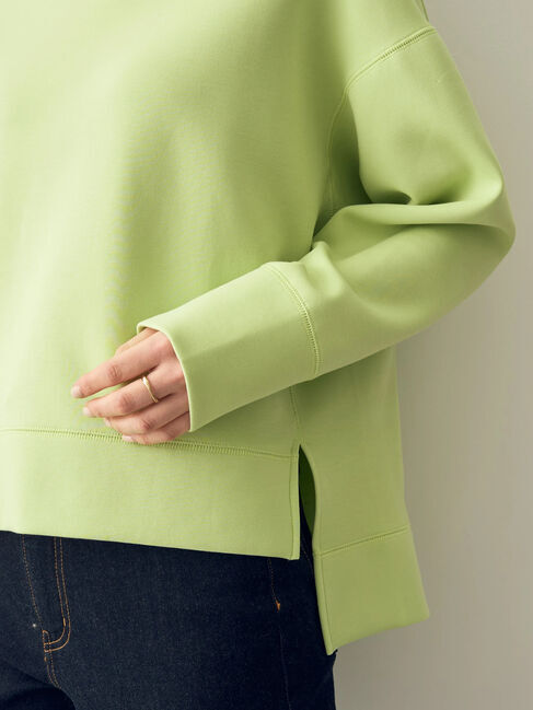 YECCA VECCA「クルーネックプルオーバー」|Tシャツ・カットソー|