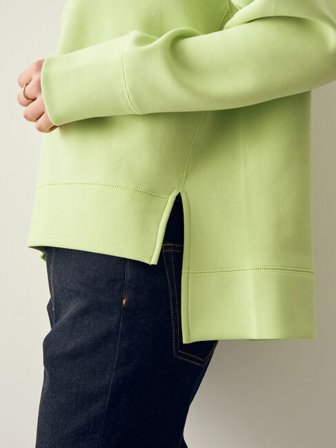 YECCA VECCA「クルーネックプルオーバー」|Tシャツ・カットソー|