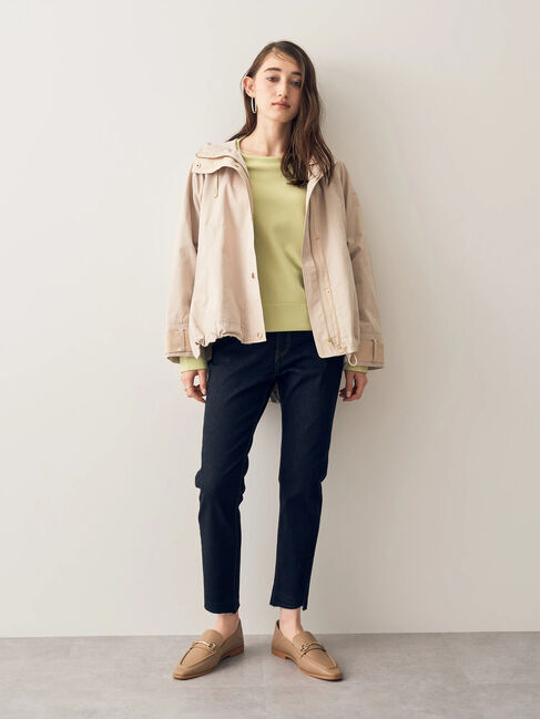 YECCA VECCA「クルーネックプルオーバー」|Tシャツ・カットソー|