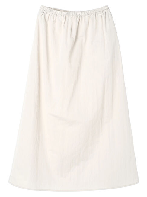 Editt by YECCA VECCA「3wayレイヤードポケットデザインスカート」|フレア|