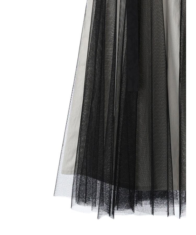 Editt by YECCA VECCA「3wayレイヤードポケットデザインスカート」|フレア|