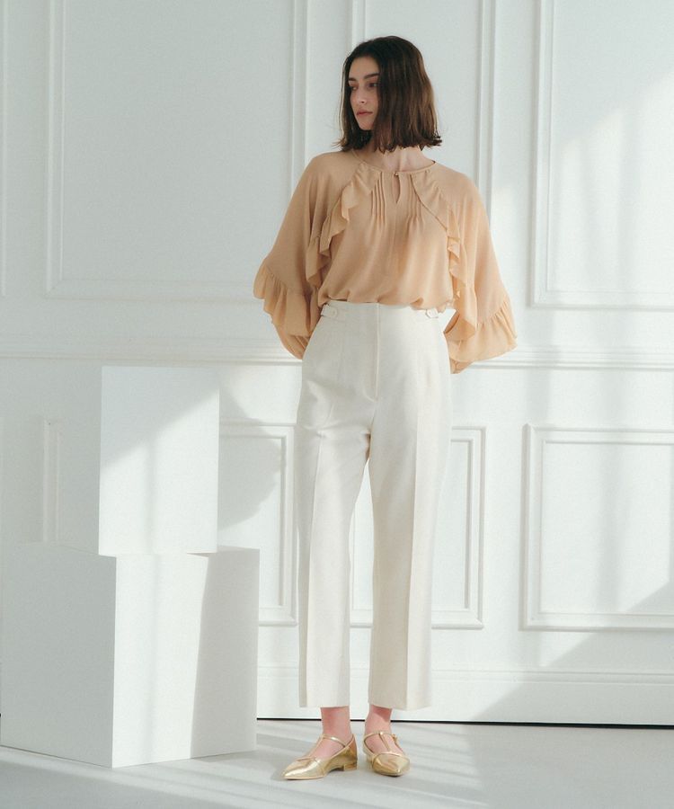 YECCA VECCA「【2WAY】メリージェーンTストラップパンプス」|パンプス|