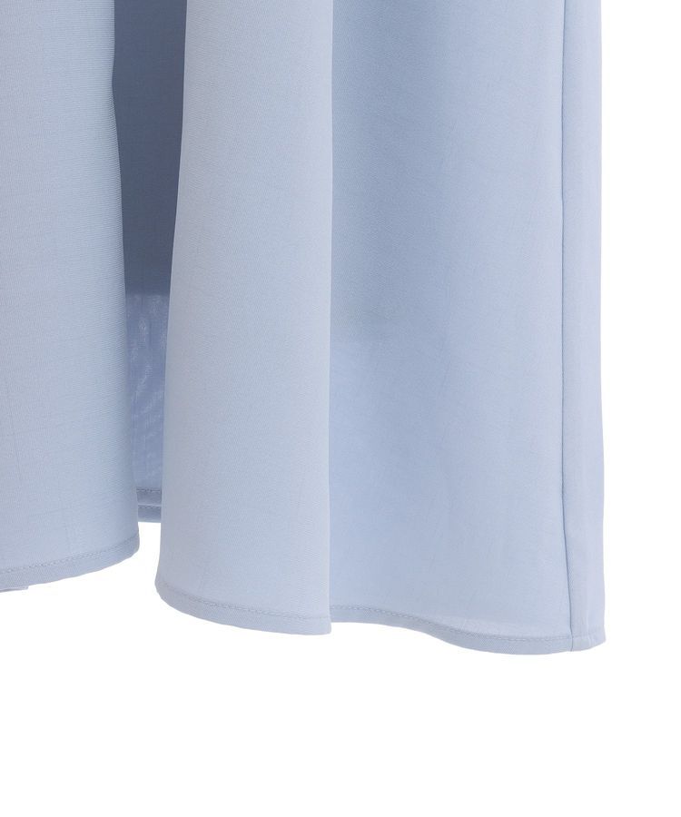 YECCA VECCA「ベルト付きシャツワンピース」|ワンピース|