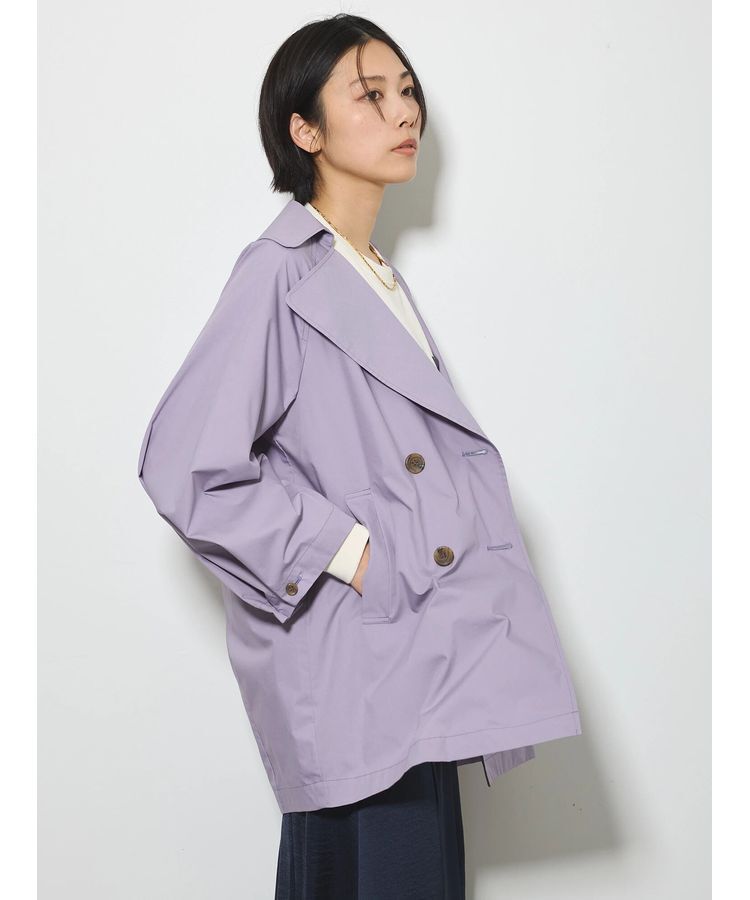 GARAGE OF GOOD CLOTHING「ミドル丈トレンチコート」|その他|