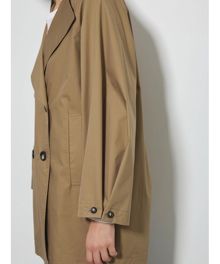GARAGE OF GOOD CLOTHING「ミドル丈トレンチコート」|その他|