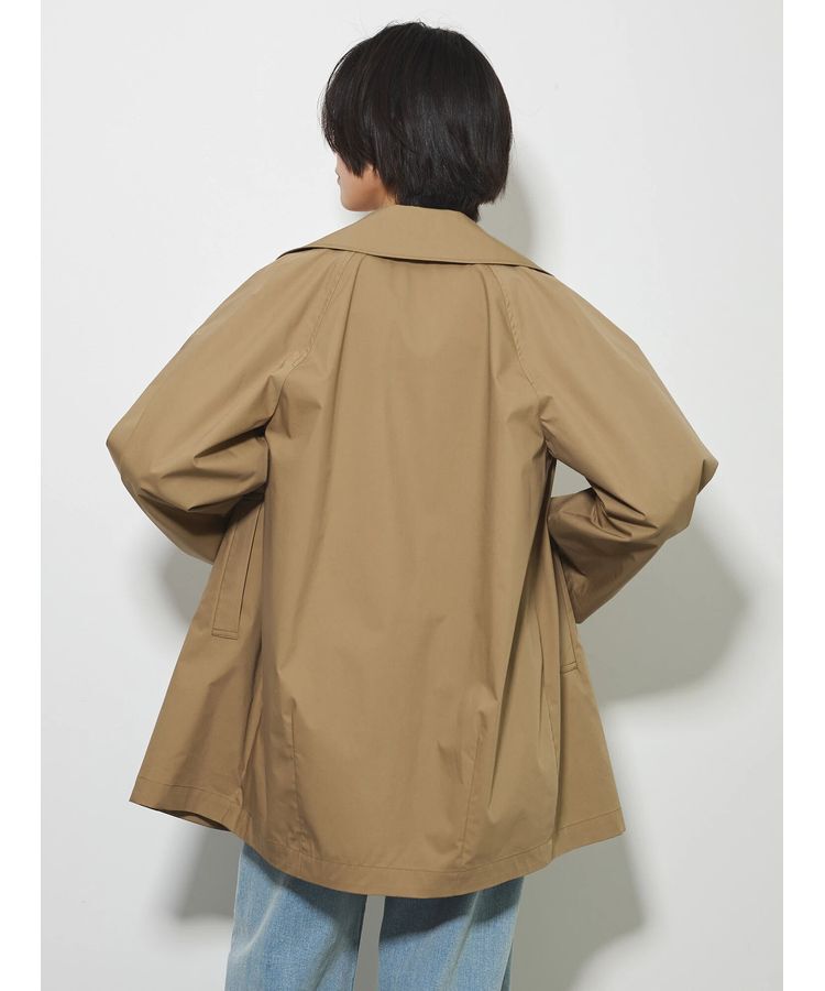 GARAGE OF GOOD CLOTHING「ミドル丈トレンチコート」|その他|