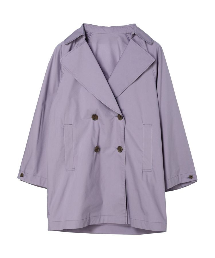 GARAGE OF GOOD CLOTHING「ミドル丈トレンチコート」|その他|