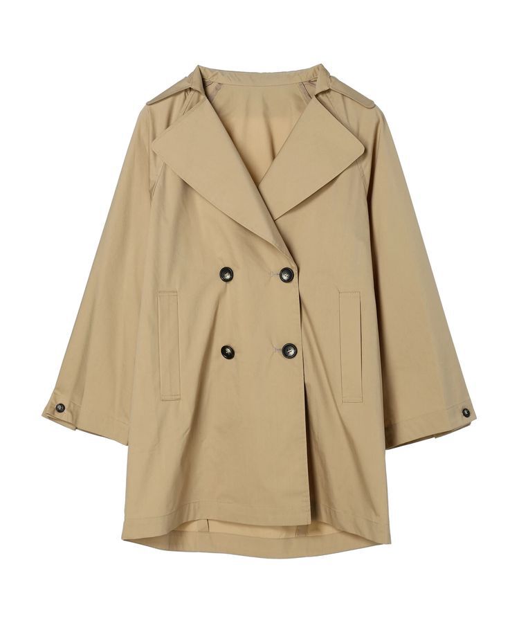 GARAGE OF GOOD CLOTHING「ミドル丈トレンチコート」|その他|