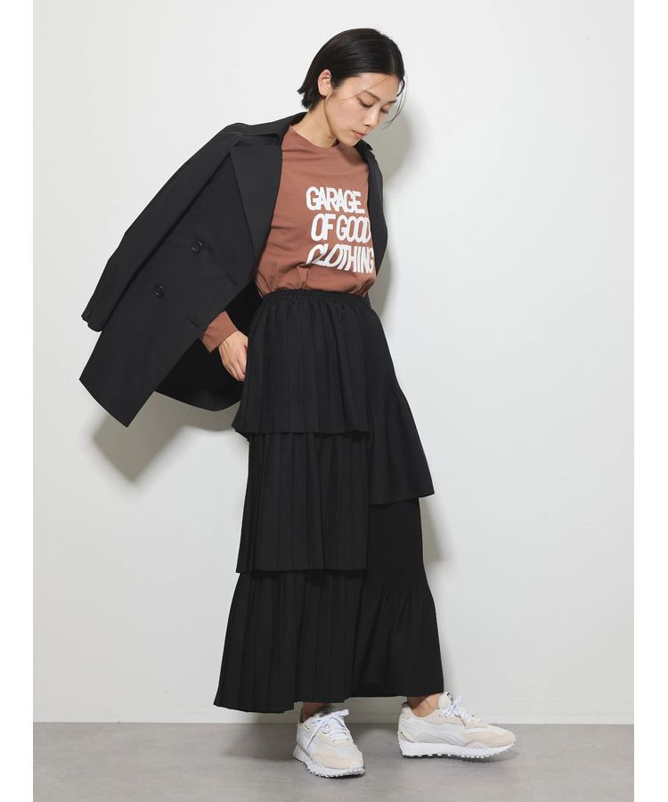 GARAGE OF GOOD CLOTHING「ミドル丈トレンチコート」|その他|