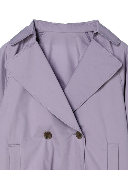 GARAGE OF GOOD CLOTHING「ミドル丈トレンチコート」|その他|