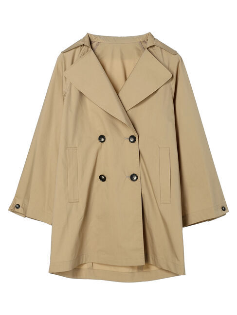 GARAGE OF GOOD CLOTHING「ミドル丈トレンチコート」|その他|