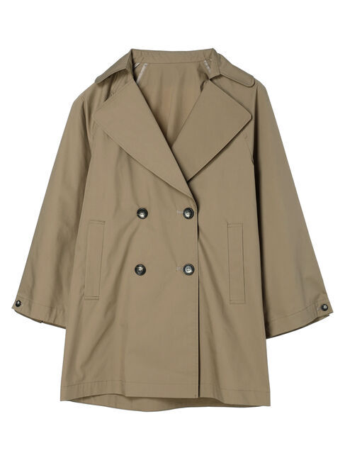 GARAGE OF GOOD CLOTHING「ミドル丈トレンチコート」|その他|