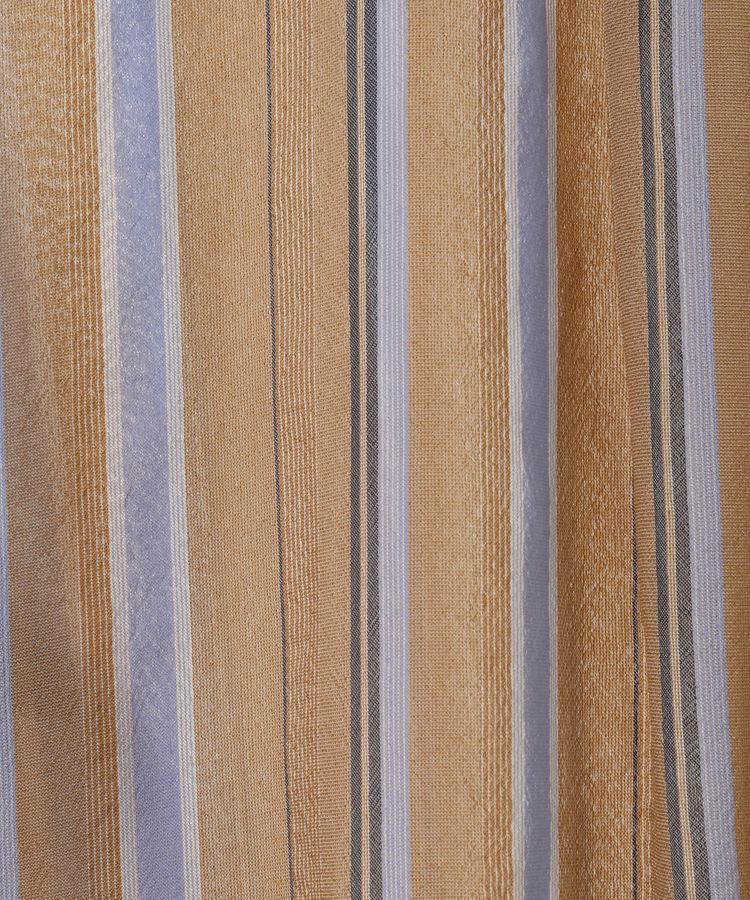 GARAGE OF GOOD CLOTHING「ストライプロングシャツワンピース」|ワンピース|