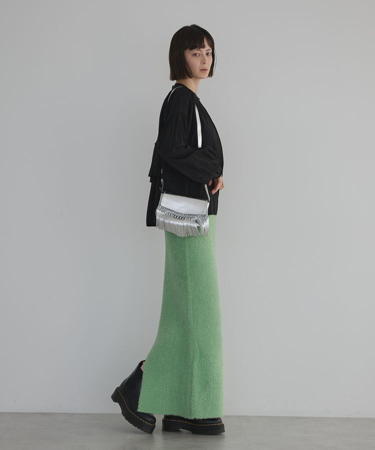 GARAGE OF GOOD CLOTHING「ケープ調ブラウス」|シャツ・ブラウス|