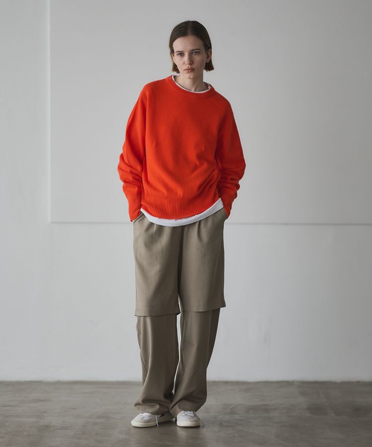 GARAGE OF GOOD CLOTHING「レイヤード風パンツ」|その他|