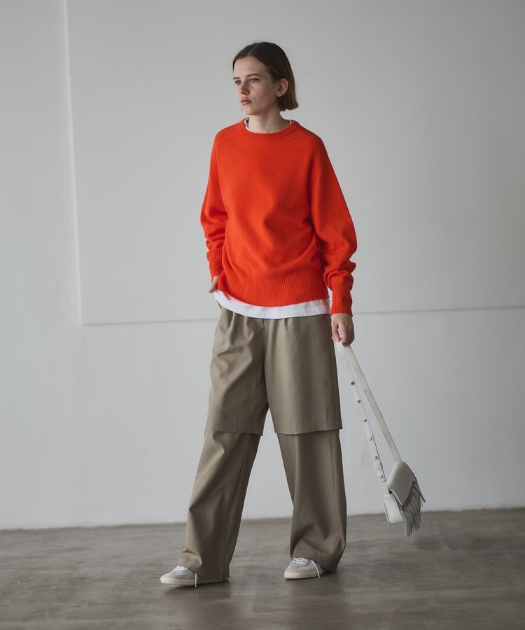 GARAGE OF GOOD CLOTHING「レイヤード風パンツ」|その他|