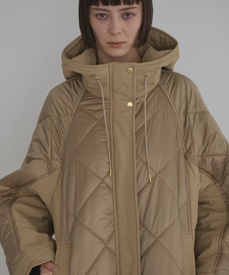 GARAGE OF GOOD CLOTHING「ラスターナイロンコート」|ブルゾン・スタジャン|