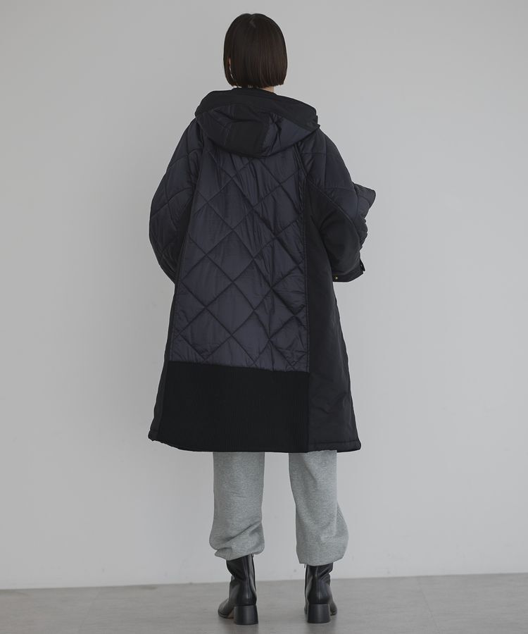 GARAGE OF GOOD CLOTHING「ラスターナイロンコート」|ブルゾン・スタジャン|