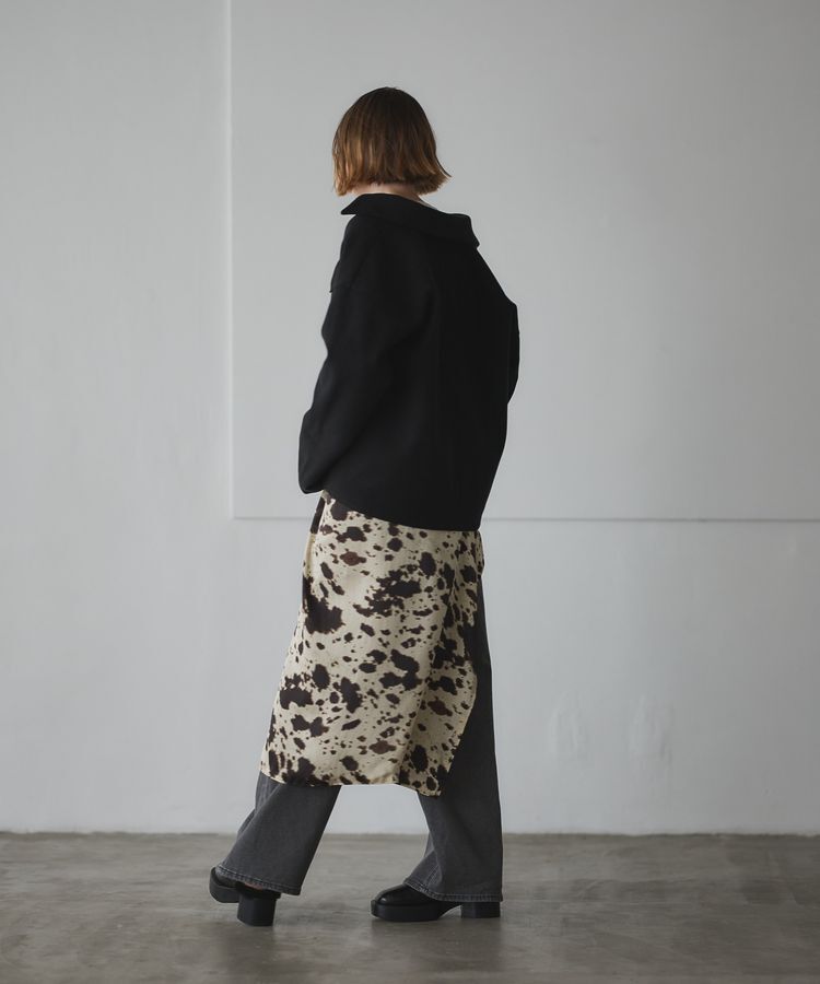 GARAGE OF GOOD CLOTHING「ZIP付シャツジャケット」|テーラードジャケット|