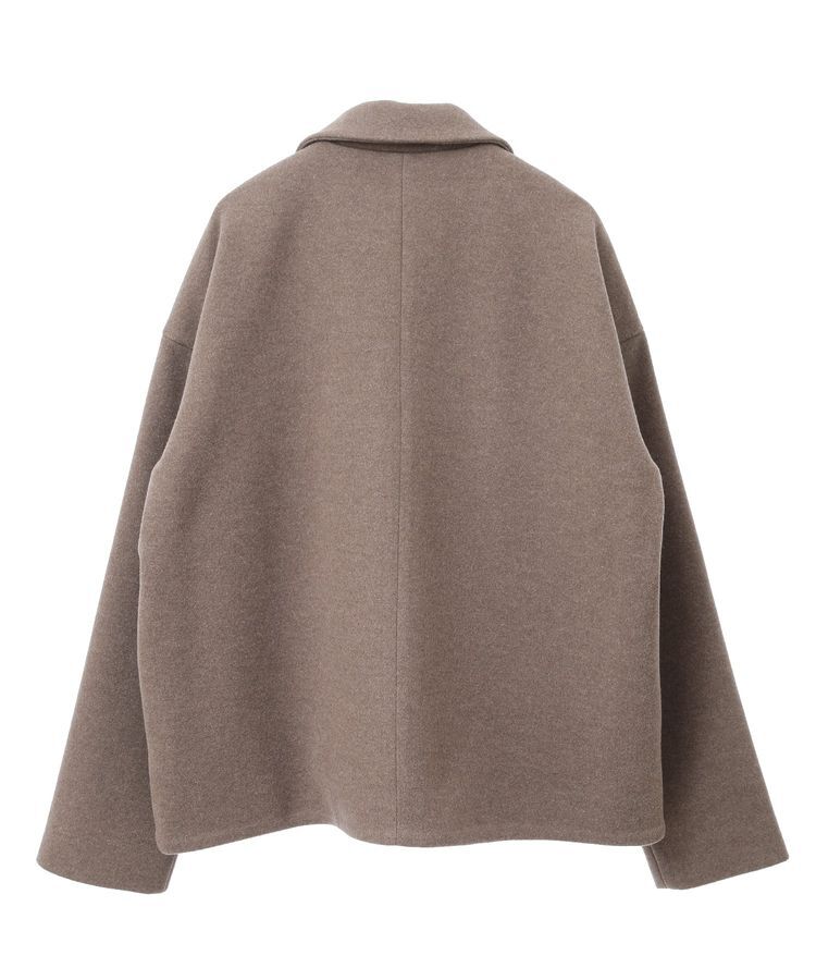 GARAGE OF GOOD CLOTHING「ZIP付シャツジャケット」|テーラードジャケット|