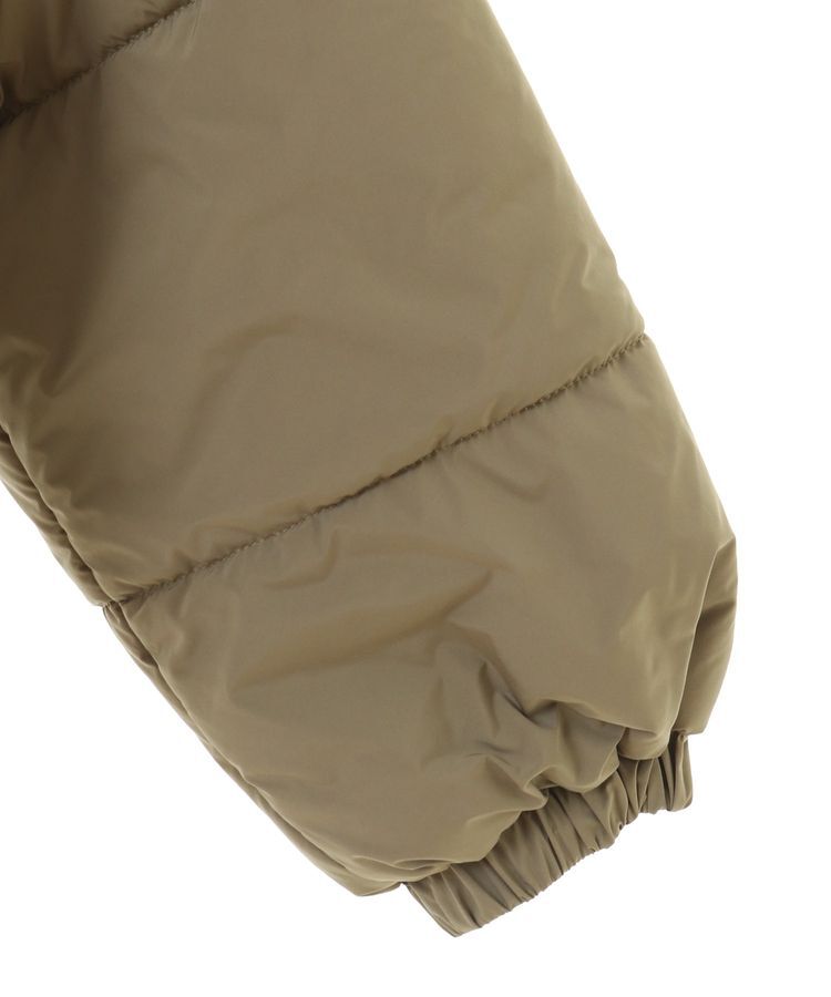 GARAGE OF GOOD CLOTHING「ビッグカラードロスト中綿ブルゾン」|ブルゾン・スタジャン|